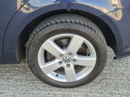 Volkswagen Touran 1.6 TDI Comfortline BlueMotion full