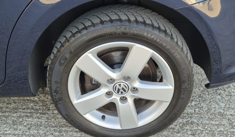 Volkswagen Touran 1.6 TDI Comfortline BlueMotion