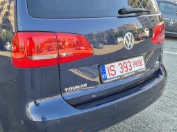 Volkswagen Touran 1.6 TDI Comfortline BlueMotion full