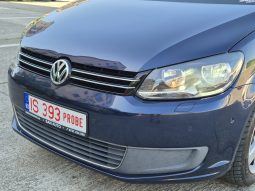 Volkswagen Touran 1.6 TDI Comfortline BlueMotion full