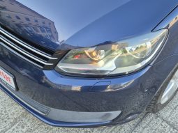 Volkswagen Touran 1.6 TDI Comfortline BlueMotion full