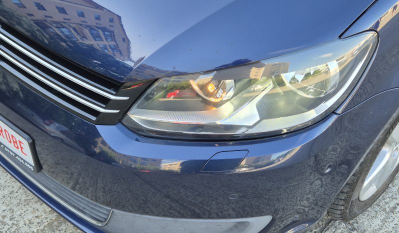 Volkswagen Touran 1.6 TDI Comfortline BlueMotion