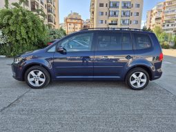 Volkswagen Touran 1.6 TDI Comfortline BlueMotion full