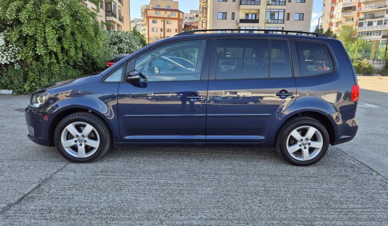 Volkswagen Touran 1.6 TDI Comfortline BlueMotion