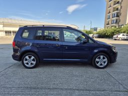 Volkswagen Touran 1.6 TDI Comfortline BlueMotion full