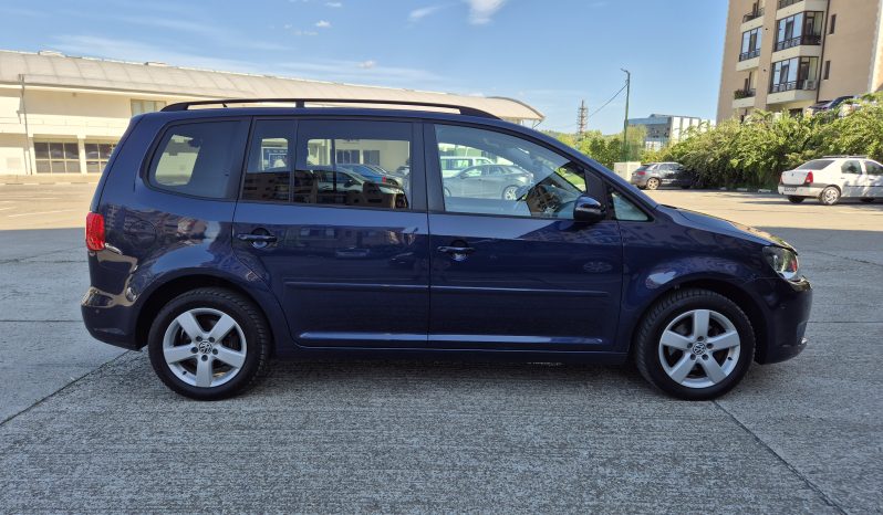 Volkswagen Touran 1.6 TDI Comfortline BlueMotion