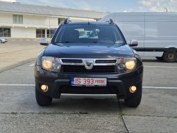 Dacia Duster 1.5 dCi Prestige 4×4 full