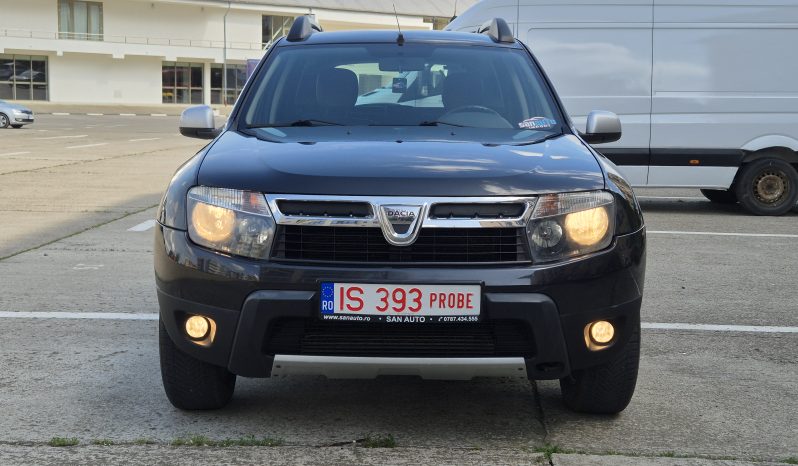 Dacia Duster 1.5 dCi Prestige 4×4