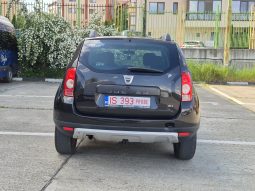 Dacia Duster 1.5 dCi Prestige 4×4 full