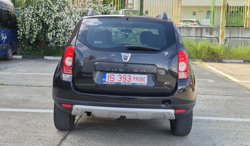 Dacia Duster 1.5 dCi Prestige 4×4