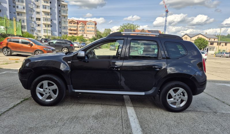 Dacia Duster 1.5 dCi Prestige 4×4