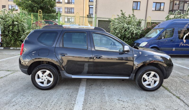 Dacia Duster 1.5 dCi Prestige 4×4