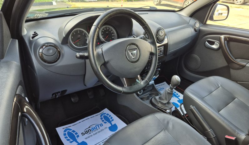 Dacia Duster 1.5 dCi Prestige 4×4