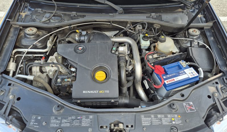 Dacia Duster 1.5 dCi Prestige 4×4