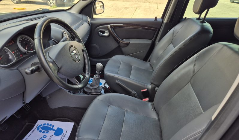 Dacia Duster 1.5 dCi Prestige 4×4