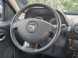 Dacia Duster 1.5 dCi Prestige 4×4 full