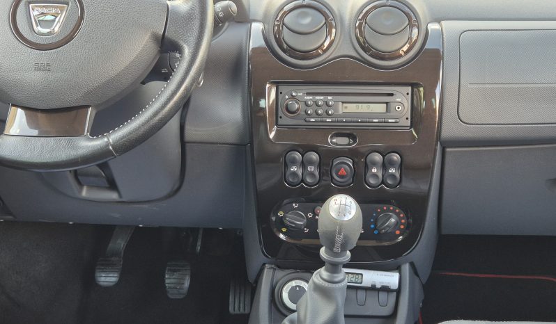 Dacia Duster 1.5 dCi Prestige 4×4