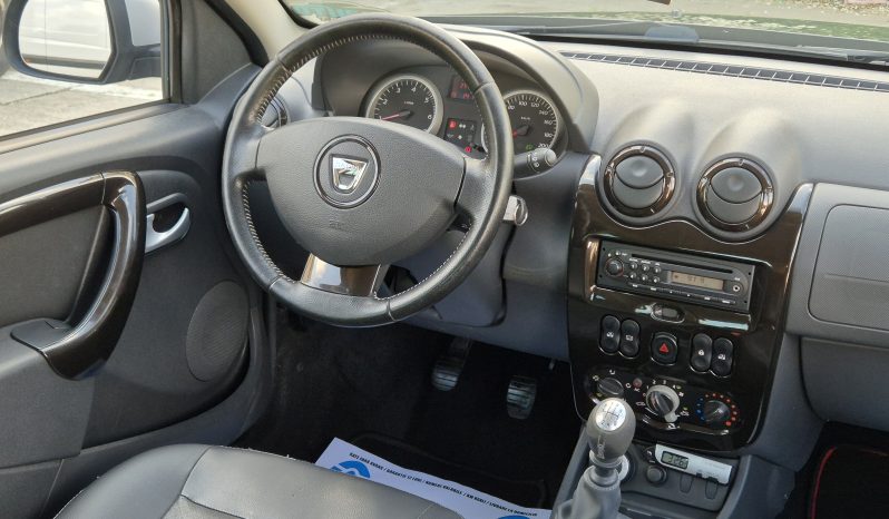 Dacia Duster 1.5 dCi Prestige 4×4