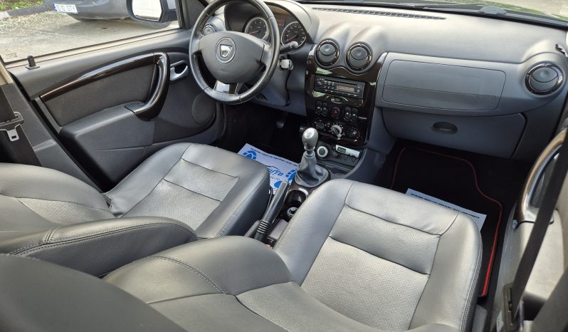 Dacia Duster 1.5 dCi Prestige 4×4
