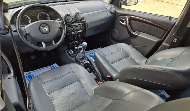 Dacia Duster 1.5 dCi Prestige 4×4