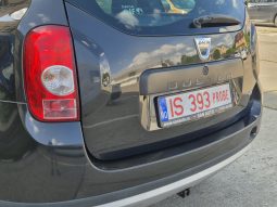 Dacia Duster 1.5 dCi Prestige 4×4 full
