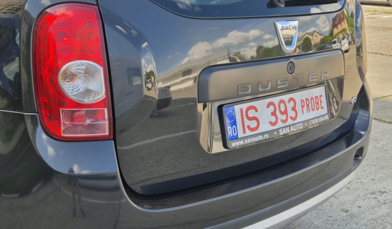 Dacia Duster 1.5 dCi Prestige 4×4
