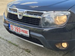 Dacia Duster 1.5 dCi Prestige 4×4 full