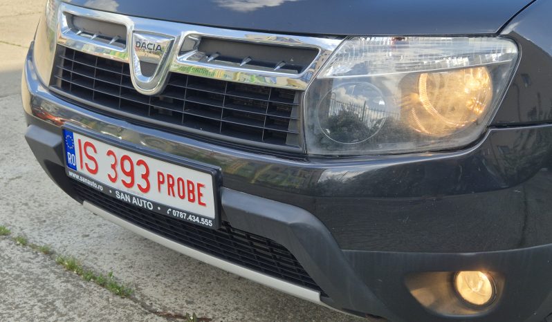 Dacia Duster 1.5 dCi Prestige 4×4