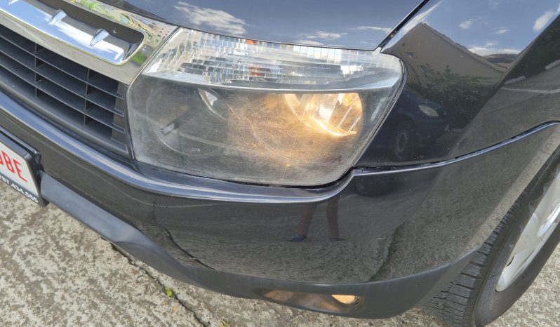 Dacia Duster 1.5 dCi Prestige 4×4