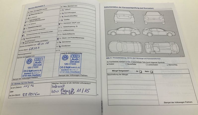 Volkswagen Passat 2.0 TDI Comfortline BlueMotion