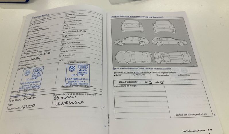 Volkswagen Passat 2.0 TDI Comfortline BlueMotion