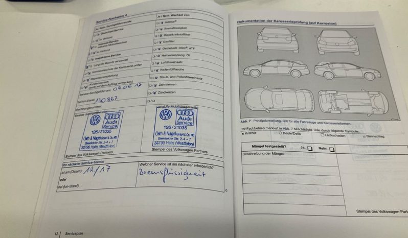 Volkswagen Passat 2.0 TDI Comfortline BlueMotion