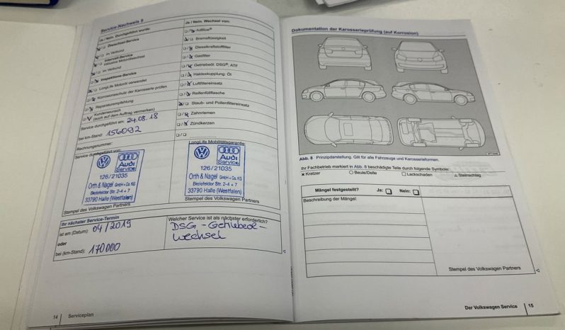 Volkswagen Passat 2.0 TDI Comfortline BlueMotion