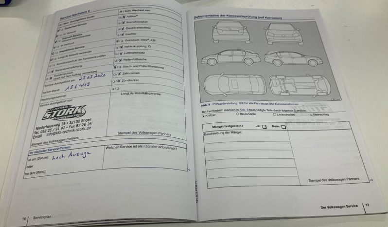 Volkswagen Passat 2.0 TDI Comfortline BlueMotion