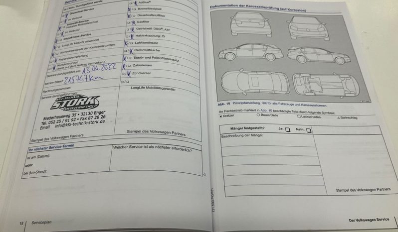 Volkswagen Passat 2.0 TDI Comfortline BlueMotion