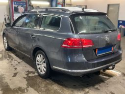 Volkswagen Passat 2.0 TDI Comfortline BlueMotion