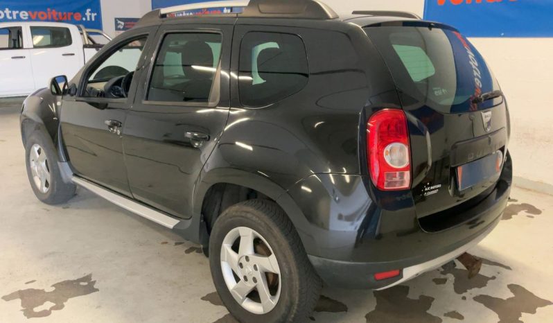 Dacia Duster 1.5 dCi Prestige 4×4