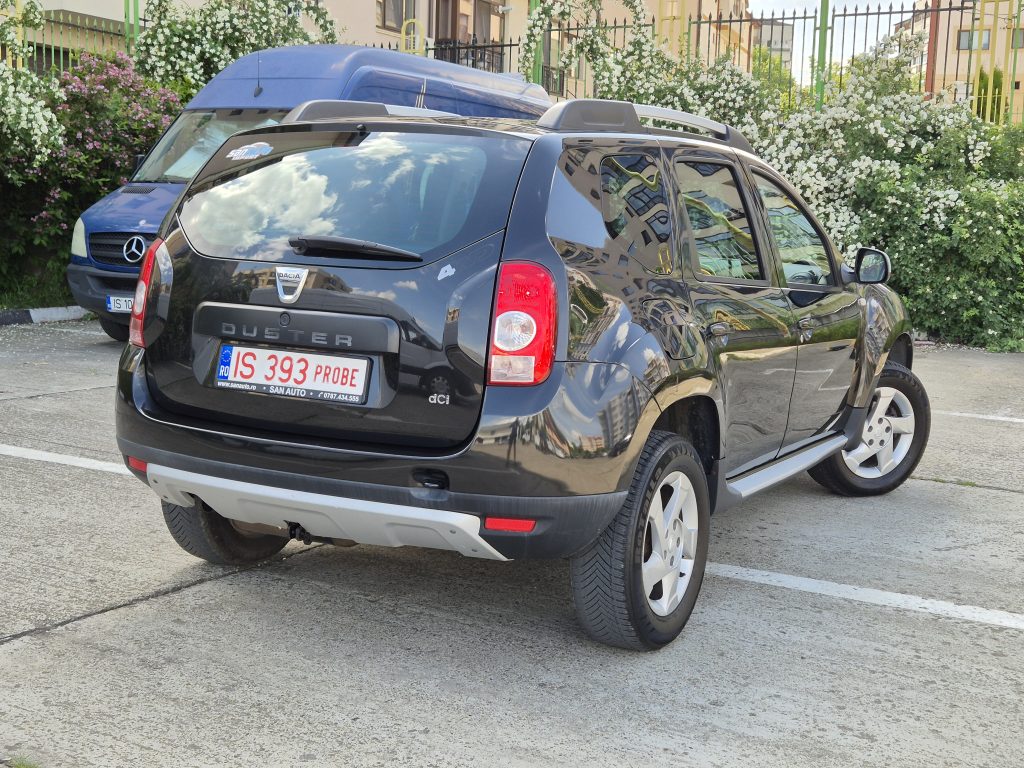 Dacia Duster 1.5 DCi Prestige 4×4