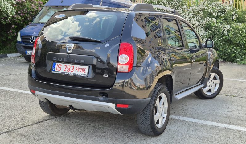 Dacia Duster 1.5 dCi Prestige 4×4