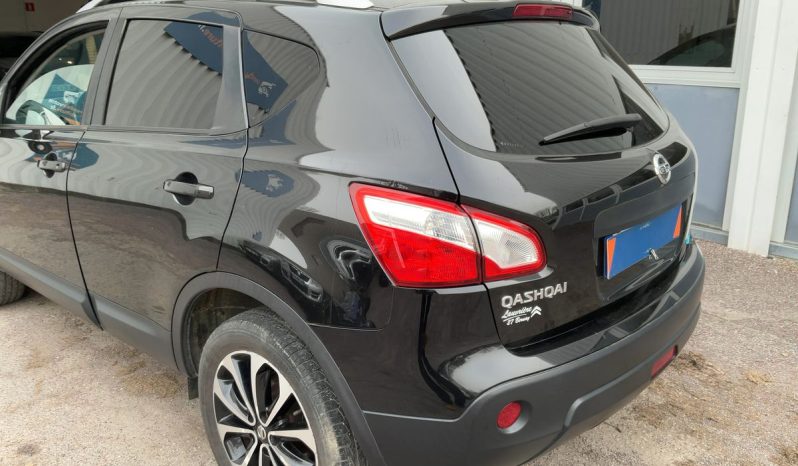 Nissan Qashqai 1.5 Turbodiesel Tekna
