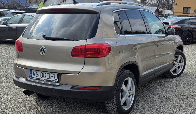 Volkswagen Tiguan 2.0 TDI