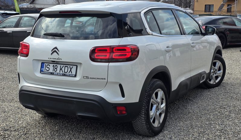 Citroen C5 AirCross 1.2 PureTech Automatic