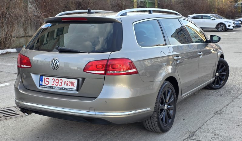 Volkswagen Passat 2.0 TDI Highline 4Motion BlueMotion