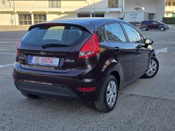 Ford Fiesta 1.6 TDCi