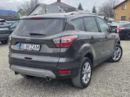 Ford Kuga 4×4 2.0 TDCi