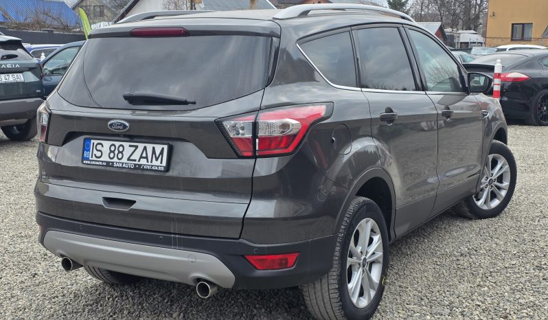 Ford Kuga 4×4 2.0 TDCi