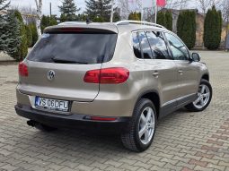 Volkswagen Tiguan 2.0 TDI