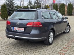 Volkswagen Passat 2.0 TDI Comfortline BlueMotion