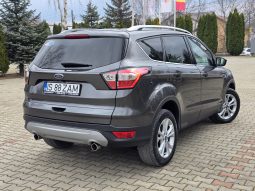 Ford Kuga 4×4 2.0 TDCi