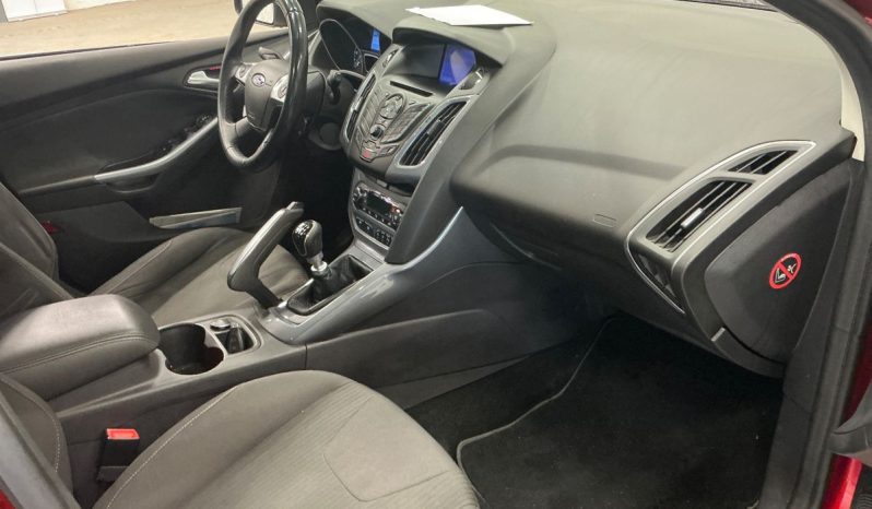 Ford Focus 1.6 TDCi Titanium